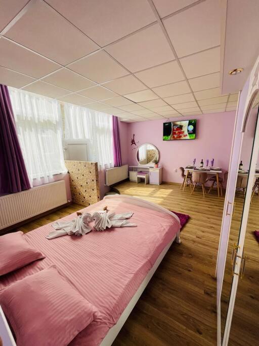 Lavender Luxury Apartment Oradea Exterior photo