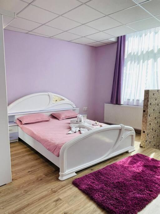 Lavender Luxury Apartment Oradea Exterior photo